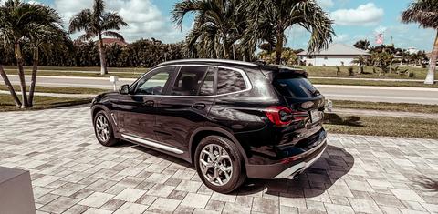 BMW X3 2024