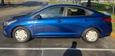 Hyundai Accent 2019