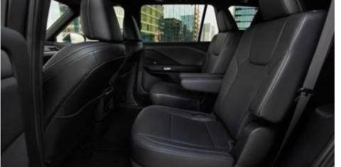 Lexus TX 2026
