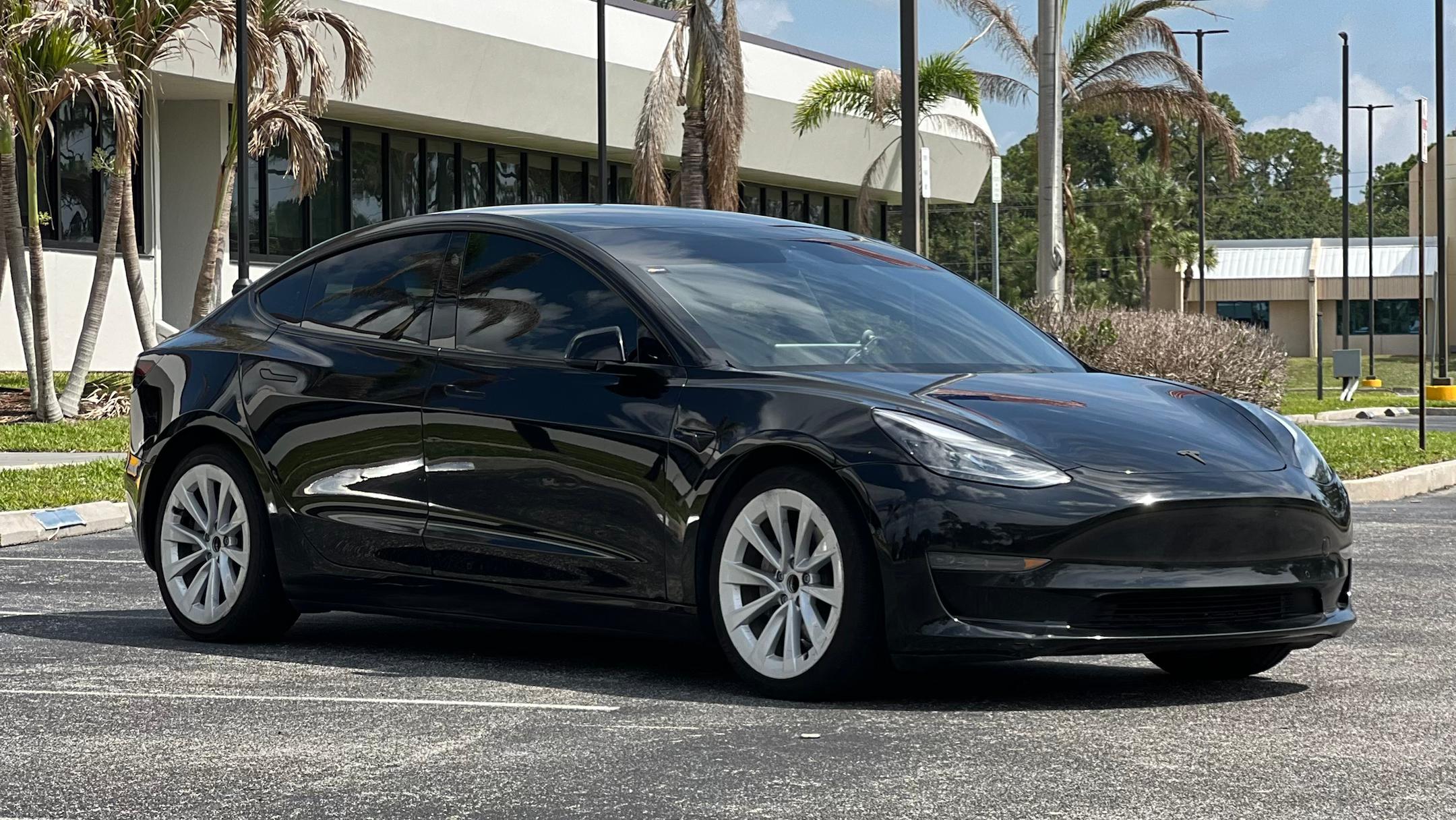 Tesla Model 3 2022 in Melbourne, FL