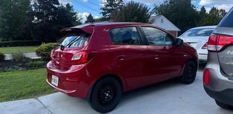 Mitsubishi Mirage 2020