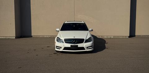 Mercedes-Benz C-Class 2014