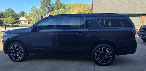 Chevrolet Suburban 2024
