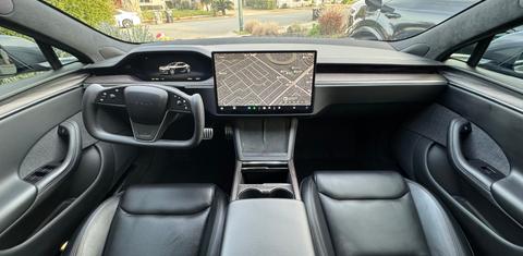 Tesla Model S 2021
