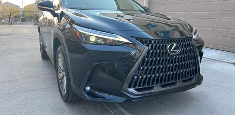 Lexus NX 2022