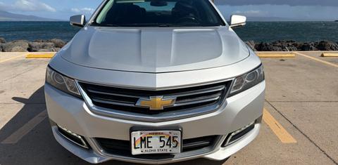 Chevrolet Impala 2019
