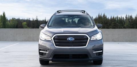 Subaru Ascent 2021