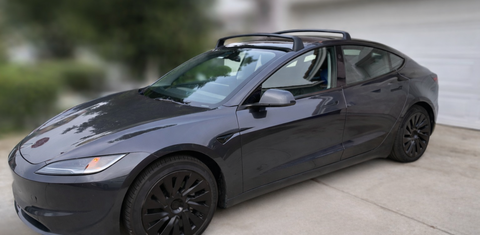 Tesla Model 3 2025