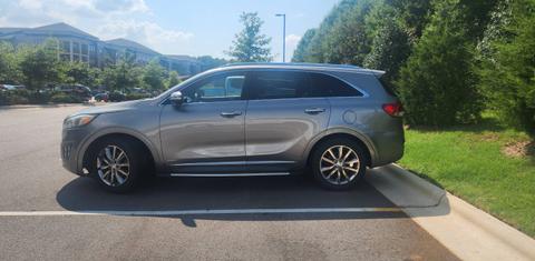 Kia Sorento 2016
