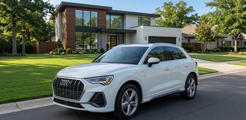 Audi Q3 2024