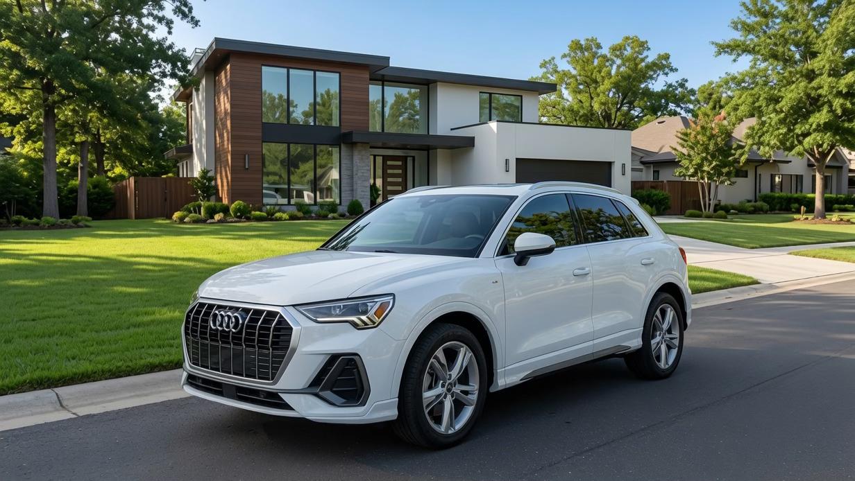 Audi Q3 2024 in Fort Myers, FL