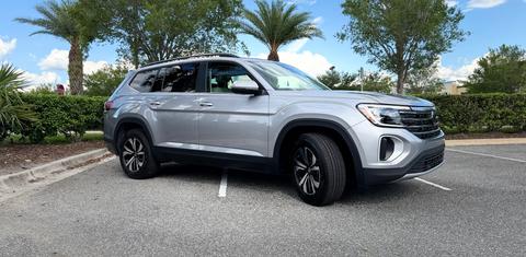 Volkswagen Atlas 2026