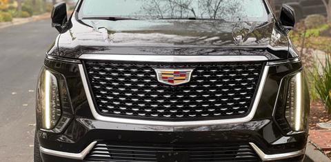 Cadillac Escalade 2025