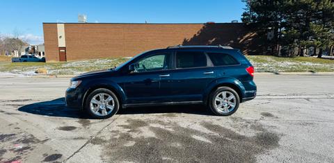 Dodge Journey 2013