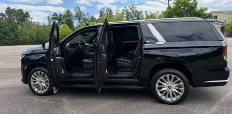 Cadillac Escalade ESV 2024
