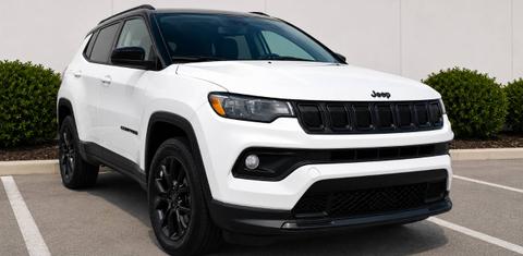 Jeep Compass 2022