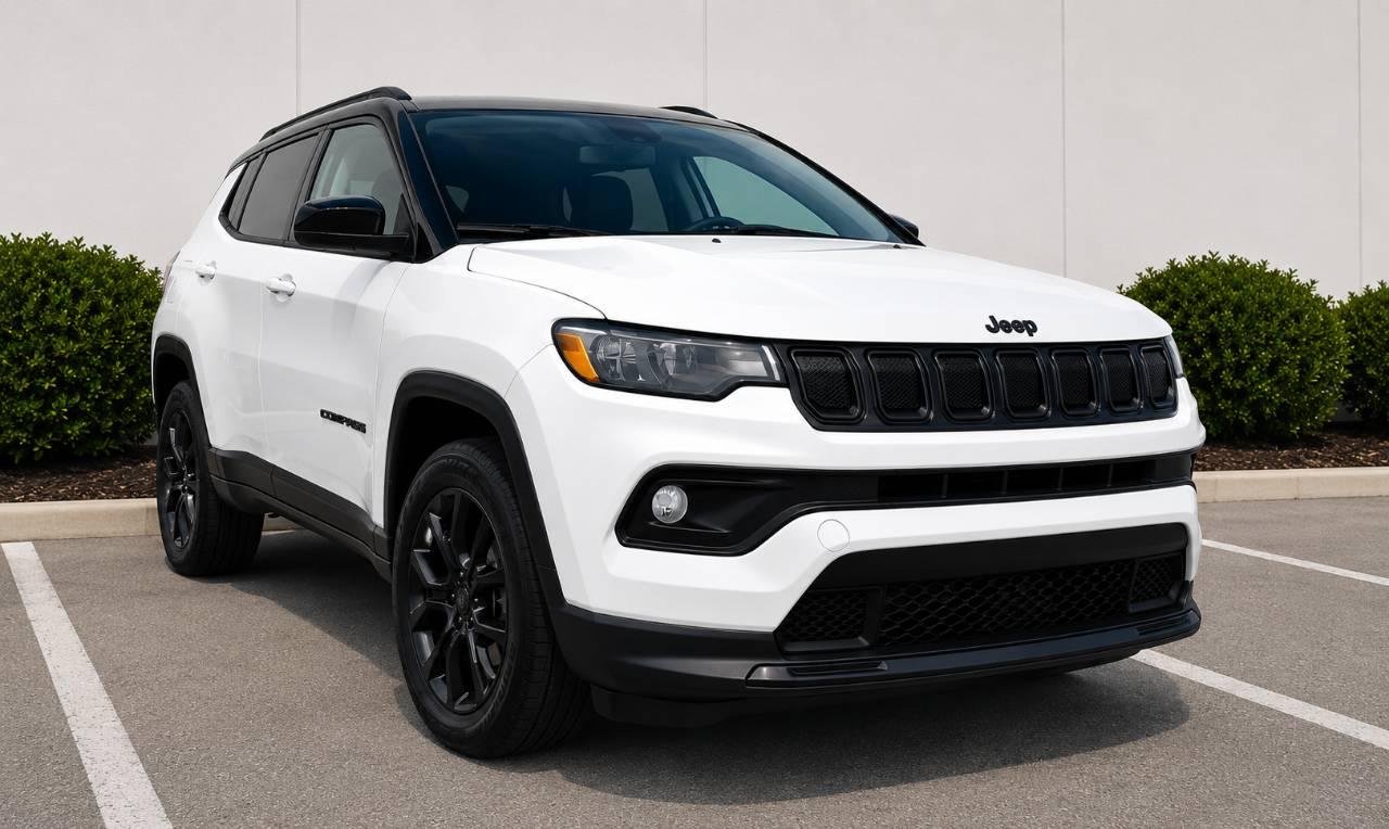 Jeep Compass 2022 in Myrtle Beach, SC