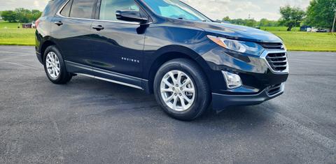 Chevrolet Equinox 2018