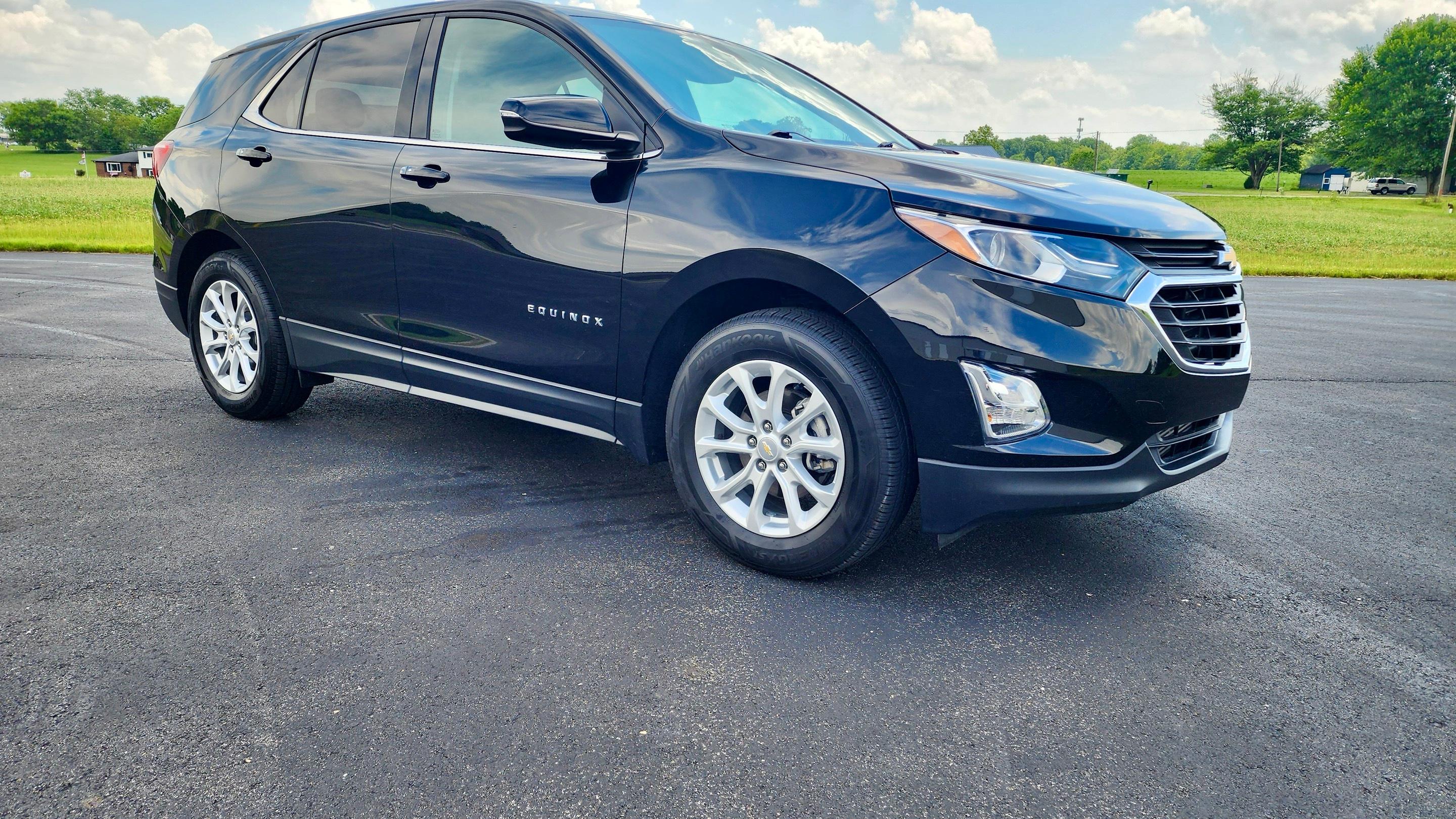 Chevrolet Equinox 2018 in Plainfield, IN