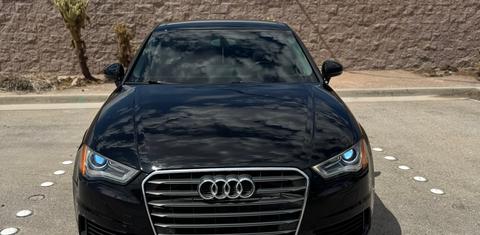 Audi A3 2015