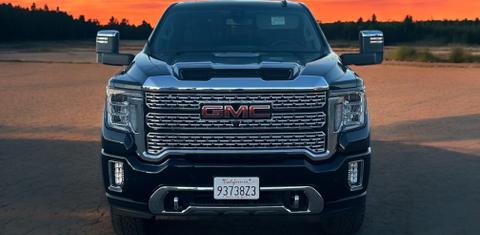 GMC Sierra 2500HD 2022