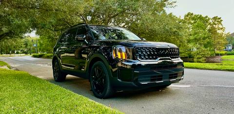 Kia Telluride 2025
