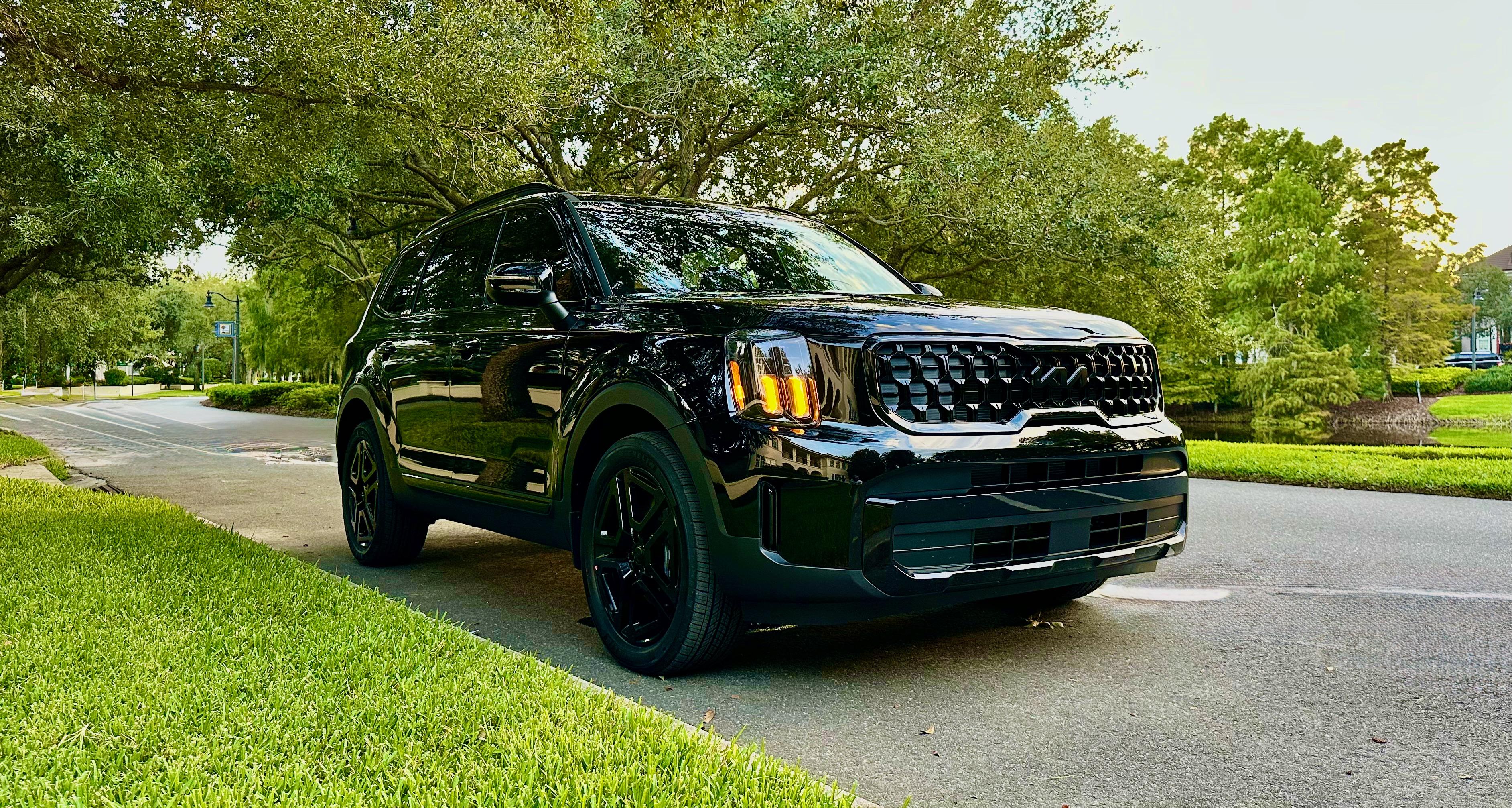 Kia Telluride 2025 in 