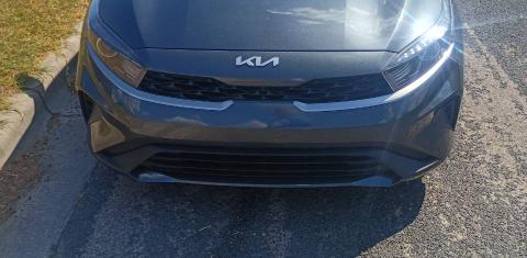 Kia Forte 2023
