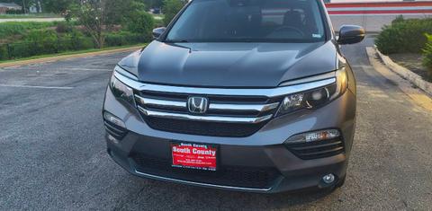 Honda Pilot 2016