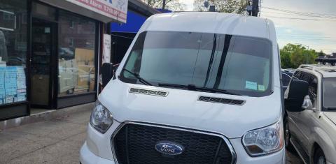 Ford Transit 2021