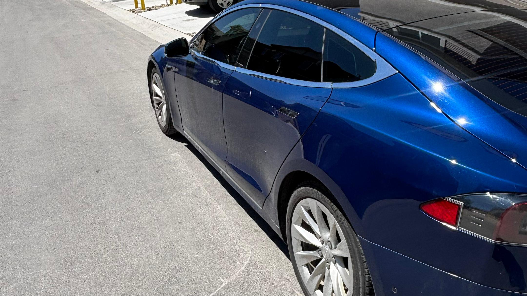 Tesla Model S 2017 in Reno, NV
