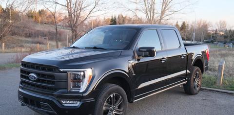 Ford F-150 2022