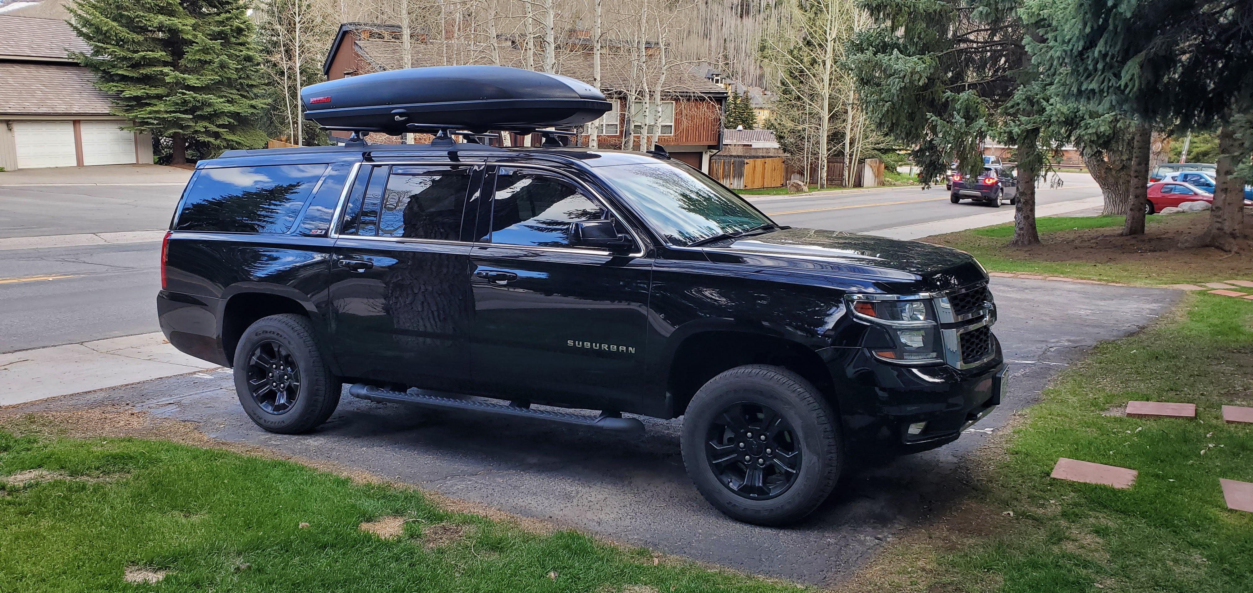 Chevrolet Suburban 2019 in Vail, CO