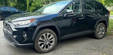 Toyota RAV4 2019