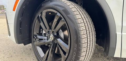 Volkswagen Tiguan 2024