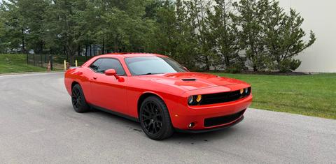 Dodge Challenger 2020