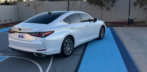 Lexus ES 2019