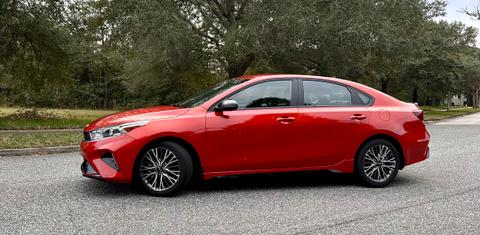 Kia Forte 2023