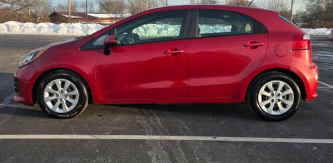 Kia Rio 2016