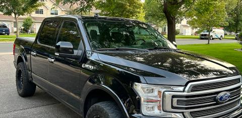 Ford F-150 2019