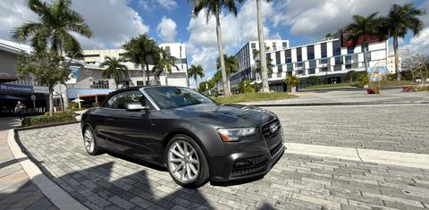 Audi A5 2017