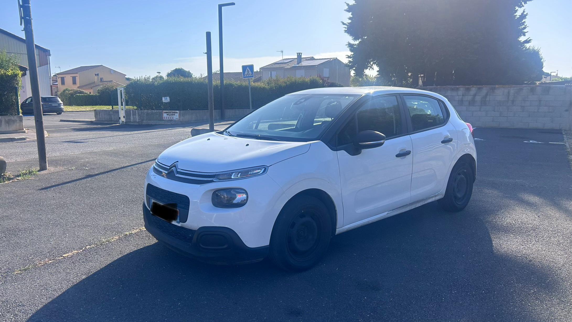 Citroen C3 2017 in Pérols