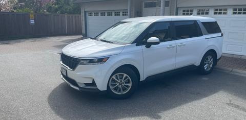 Kia Carnival 2024