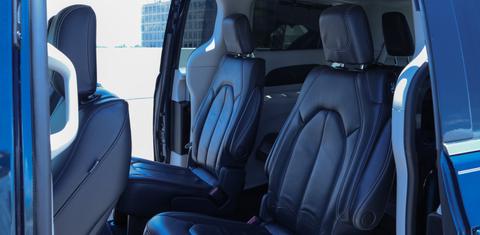 Chrysler Pacifica 2022