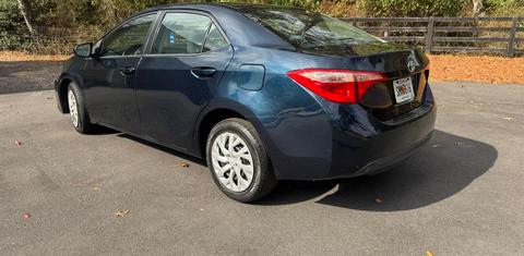 Toyota Corolla 2019