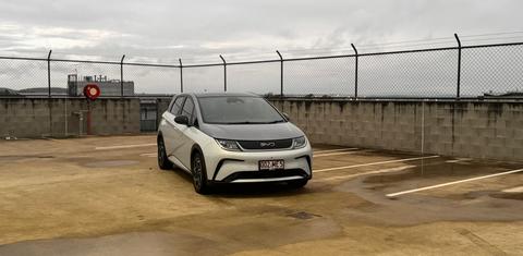 BYD DOLPHIN 2024