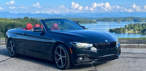 BMW 4 Series 2019