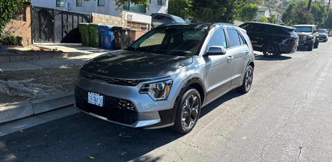 Kia Niro EV 2026