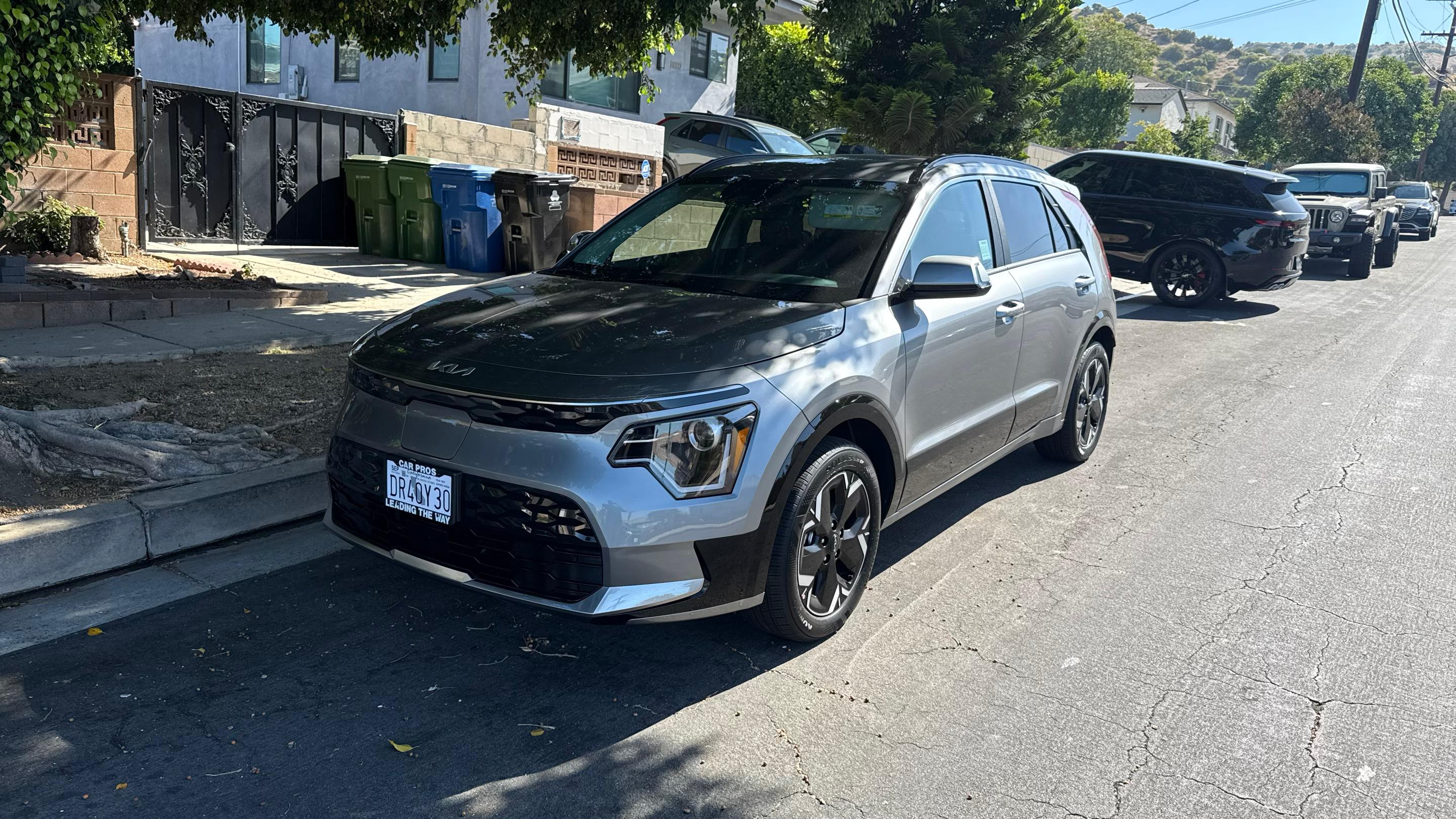 Kia Niro EV 2026 in Burbank, CA