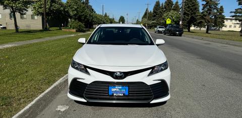 Toyota Camry 2023